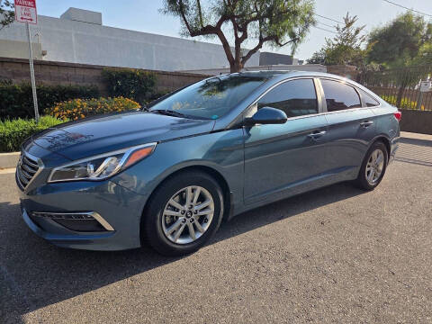 2015 Hyundai Sonata