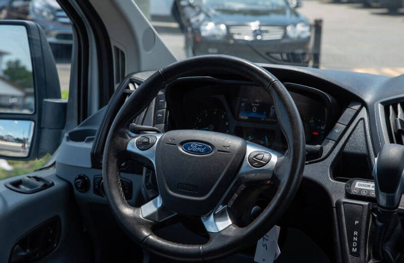 2017 Ford Transit
