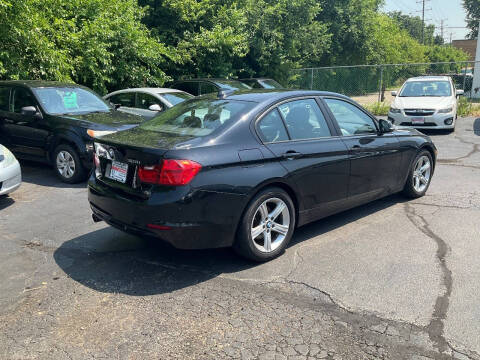 2012 BMW 3 Series 328i