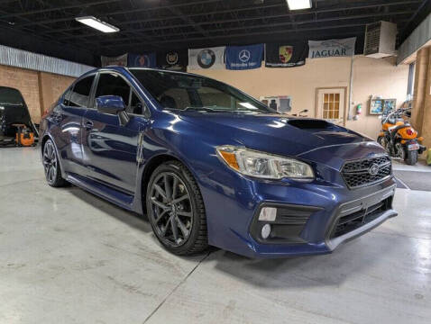 2019 Subaru WRX Premium