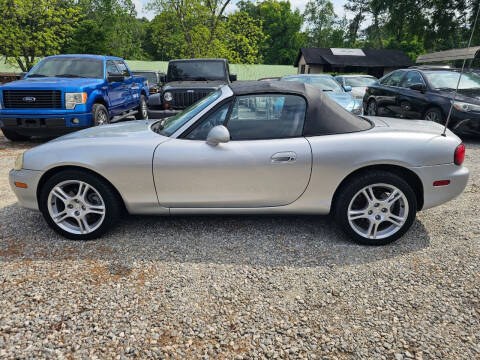 2004 Mazda MX-5 Miata