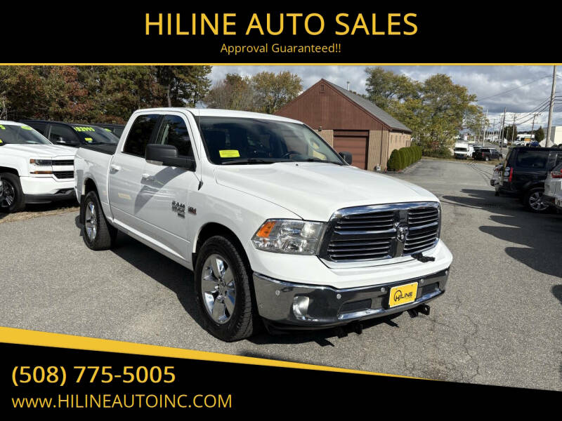 2019 RAM Ram 1500 Classic Big Horn's photo