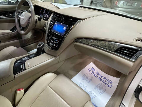 2014 Cadillac CTS 2.0T Luxury Collection