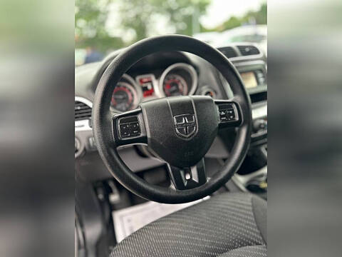 2015 Dodge Journey SXT