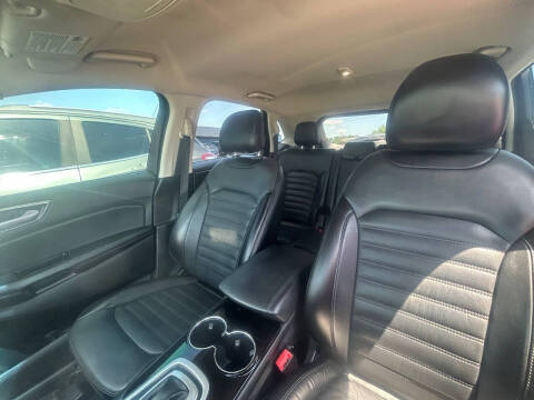 2016 Ford Edge SEL