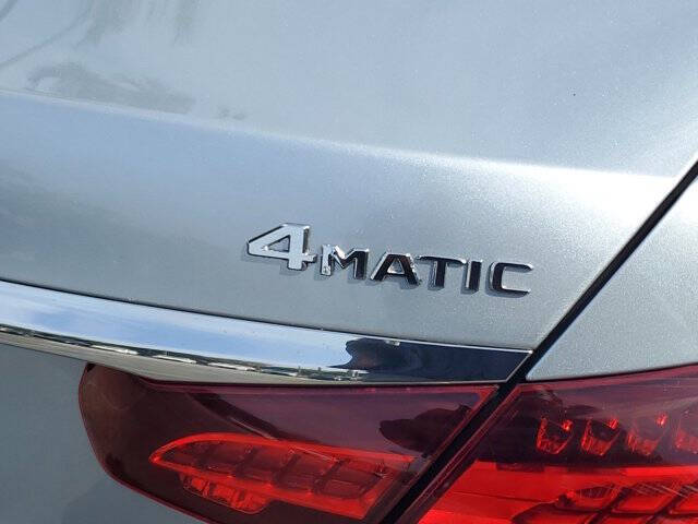 2021 Mercedes-Benz E-Class E 350 4MATIC