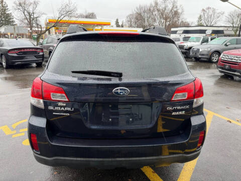 2013 Subaru Outback 2.5i Premium