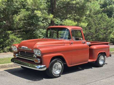 1958 Chevrolet Apache