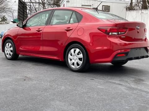 2018 Kia Rio for sale at Certified Auto Exchange in Keyport NJ