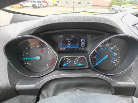 2016 Ford Escape S