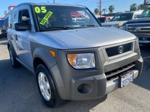 2005 Honda Element for sale at North County Auto in Oceanside CA