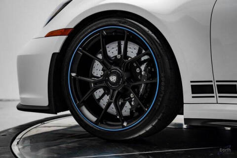 2022 Porsche 911 GT3 Touring