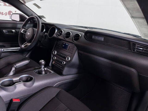 2023 Ford Mustang EcoBoost