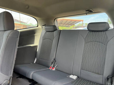 2013 Chevrolet Traverse LT