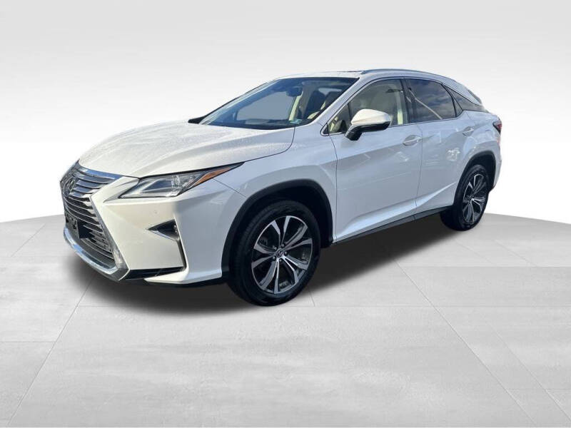 2018 Lexus RX 350