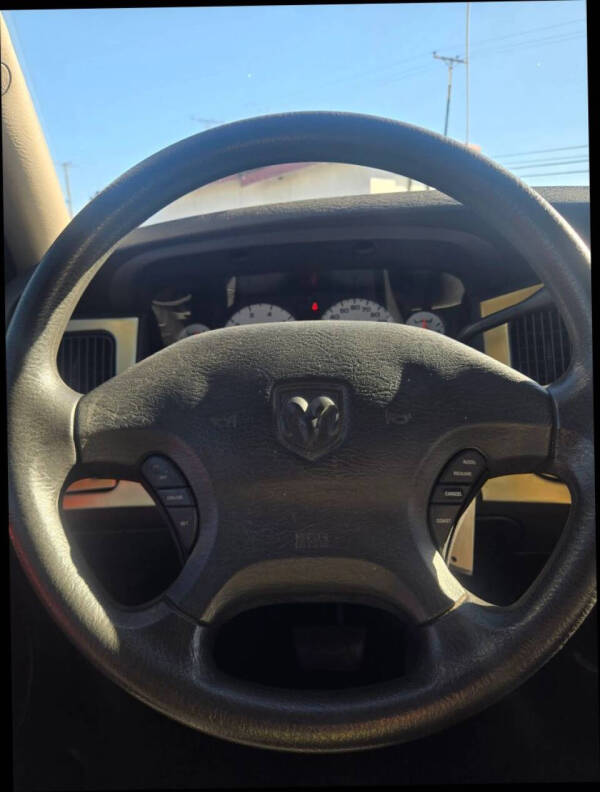 2003 Dodge Ram 1500