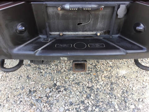 2011 Ford F-150 SVT Raptor