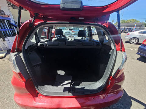 2009 Honda Fit