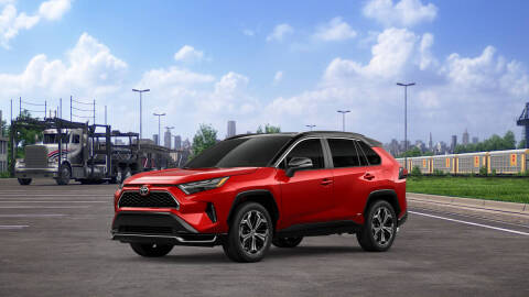 2025 Toyota RAV4 Plug-in Hybrid XSE