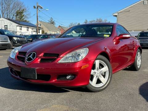 2006 Mercedes-Benz SLK for sale at MAGIC AUTO SALES in Little Ferry NJ