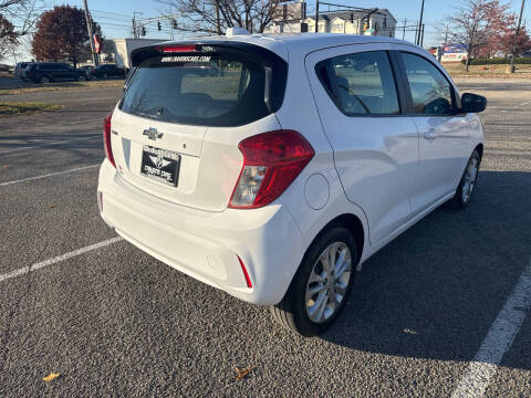 2021 Chevrolet Spark LS CVT