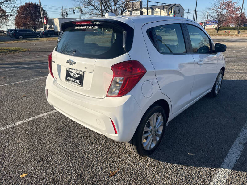 2021 Chevrolet Spark LS CVT