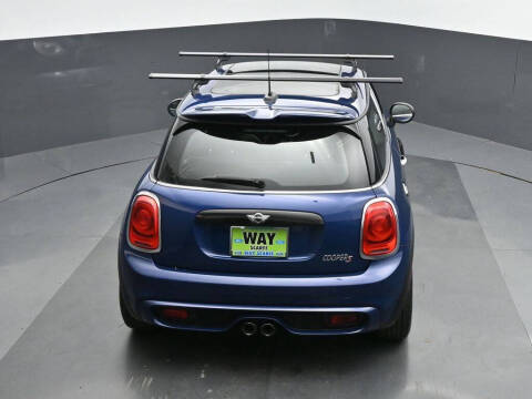 2014 MINI Hardtop Cooper S