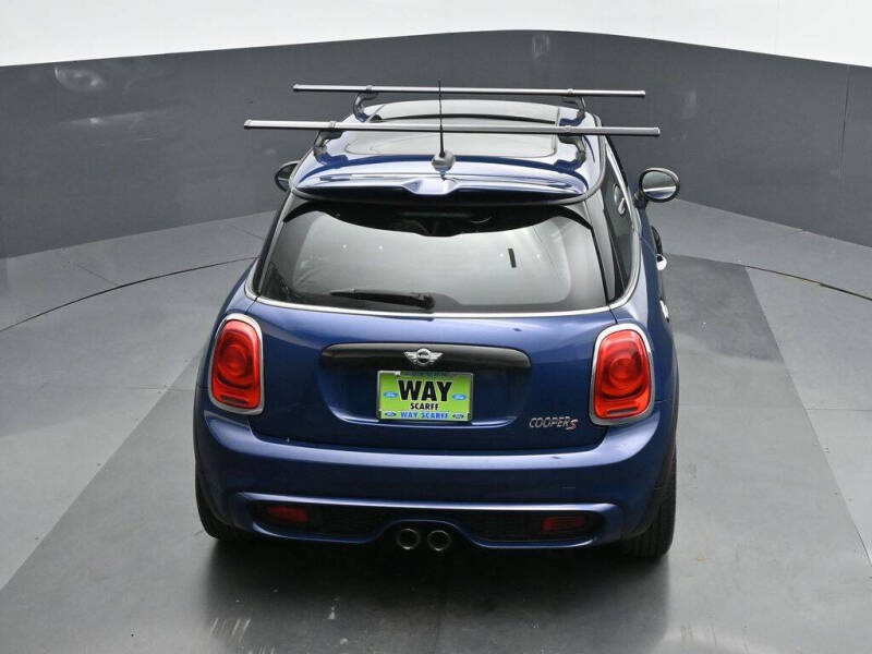 2014 MINI Hardtop Cooper S
