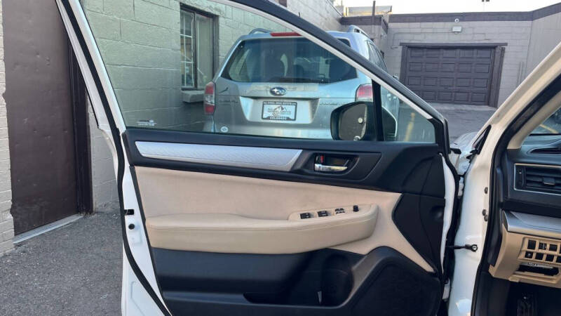 2018 Subaru Outback 2.5i Premium