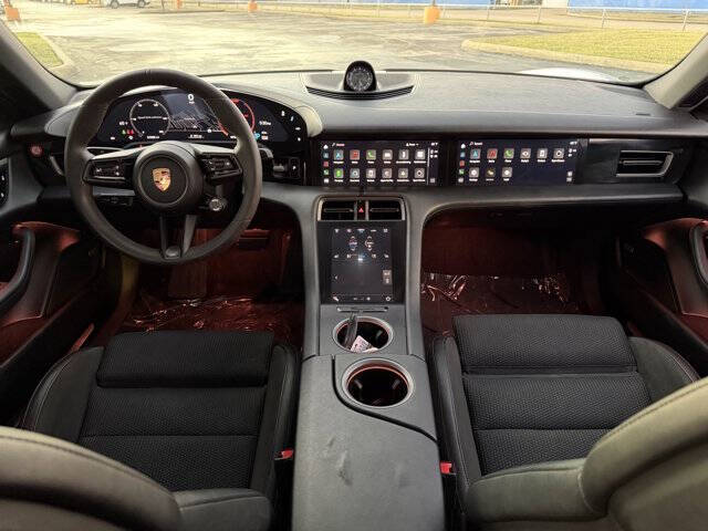 2021 Porsche Taycan 4S