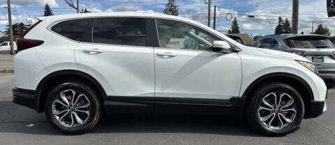 2022 Honda CR-V EX-L