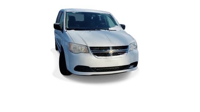 2016 Dodge Grand Caravan for sale at Bowman Auto Center in Clarkston, MI