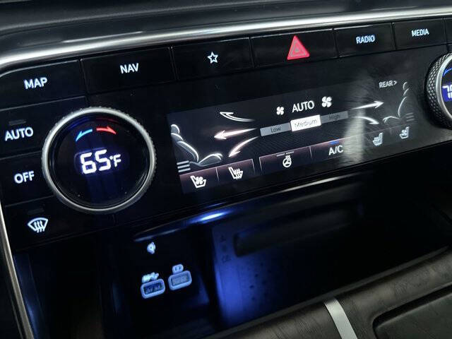 2023 Genesis GV80 3.5T