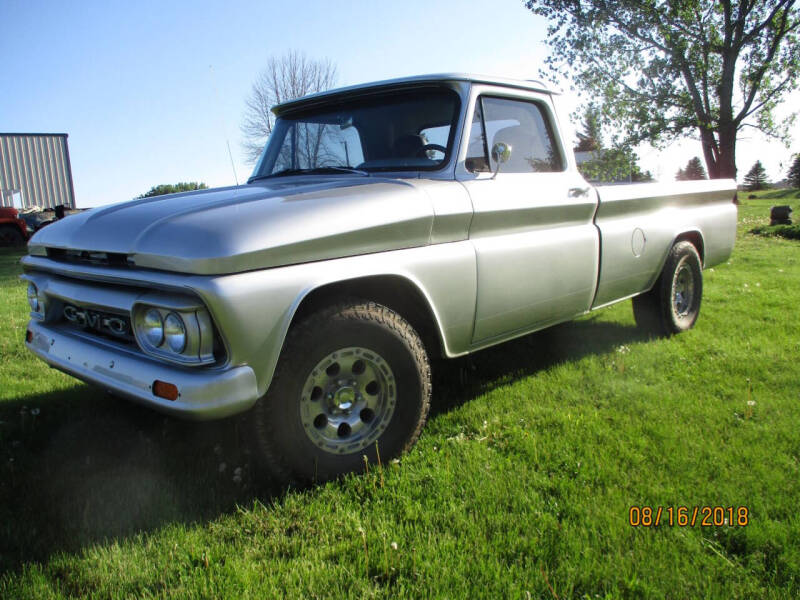 2002 GMC C/K 1500 Series