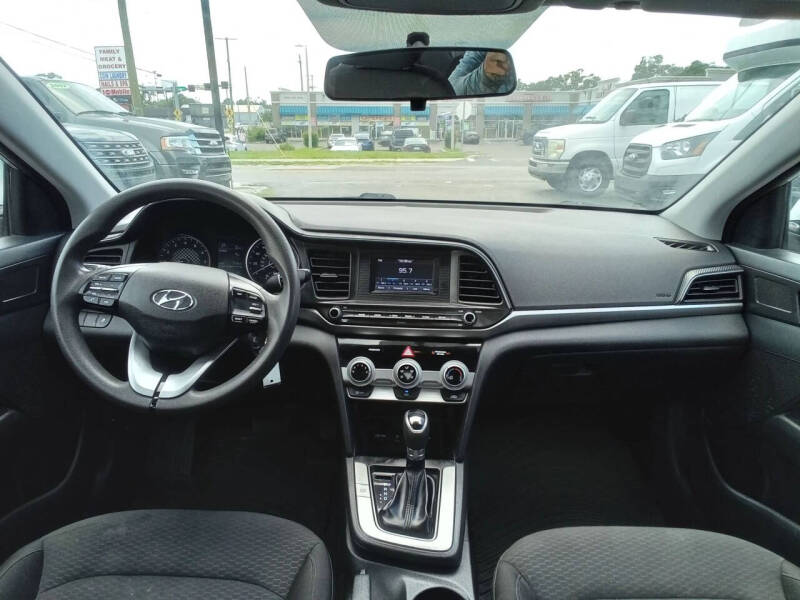 2019 Hyundai Elantra