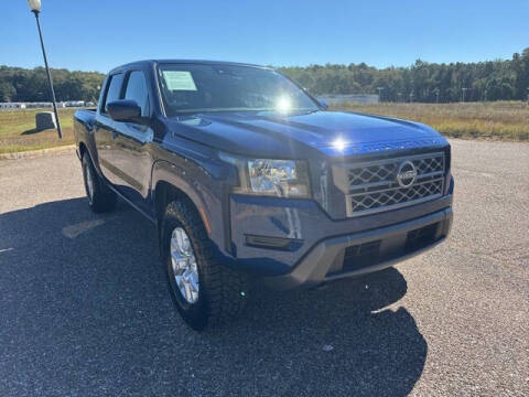 2023 Nissan Frontier