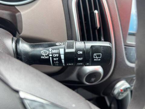 2013 Hyundai Tucson GL