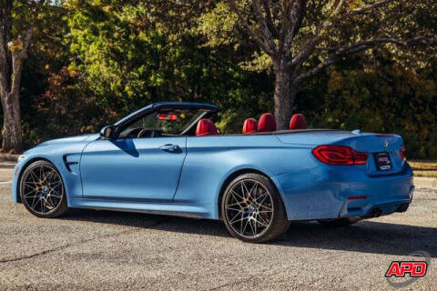 2018 BMW M4