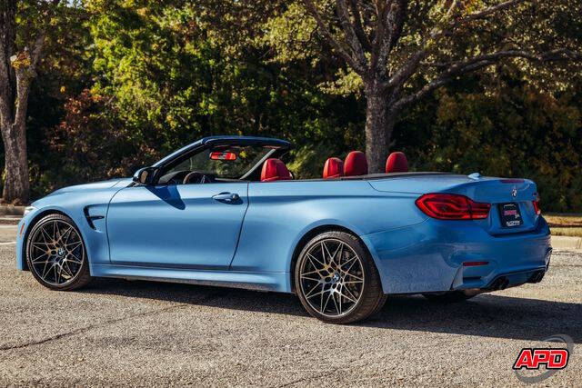 2018 BMW M4