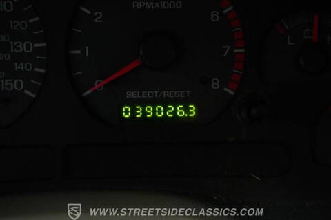 2004 Ford Mustang GT Deluxe