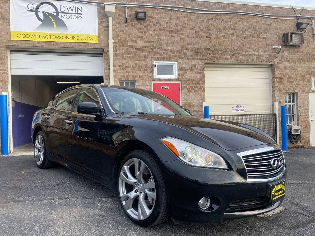 Infiniti M56 For Sale In Manchester, NH
