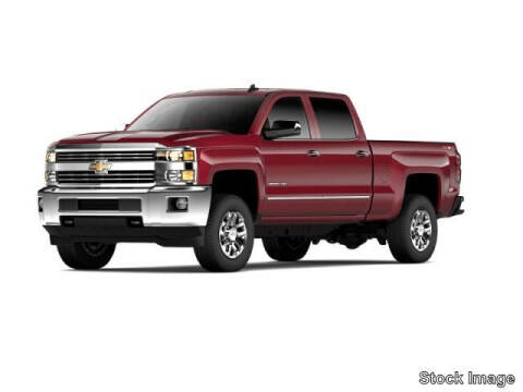 2016 Chevrolet Silverado 2500HD for sale at MODERN CHEVROLET SALES, INC in Honaker VA