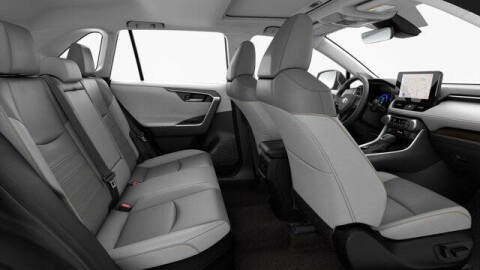 2025 Toyota RAV4 Hybrid Limited