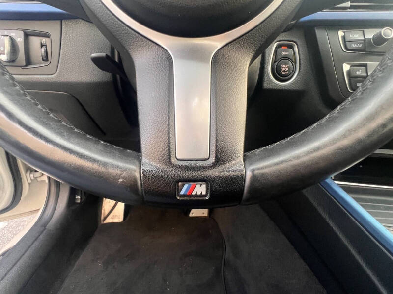 2014 BMW 3 Series 335i xDrive