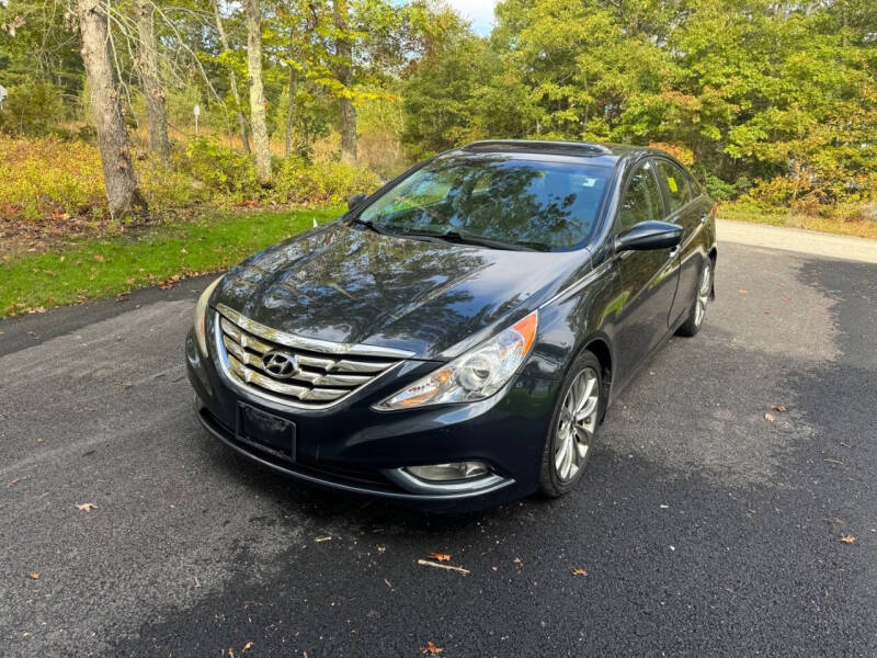 2013 Hyundai Sonata SE