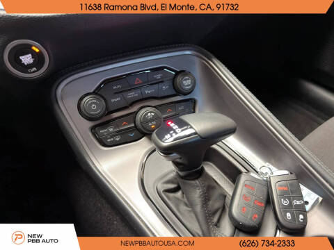2023 Dodge Challenger GT