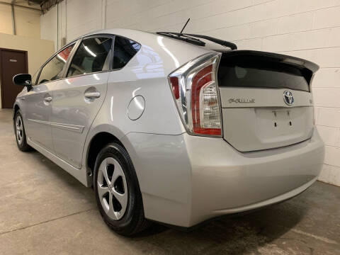 2013 Toyota Prius Two