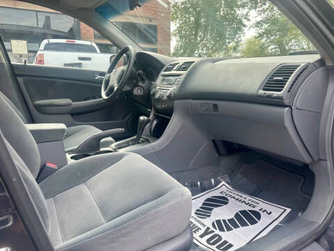 2004 Honda Accord LX V-6