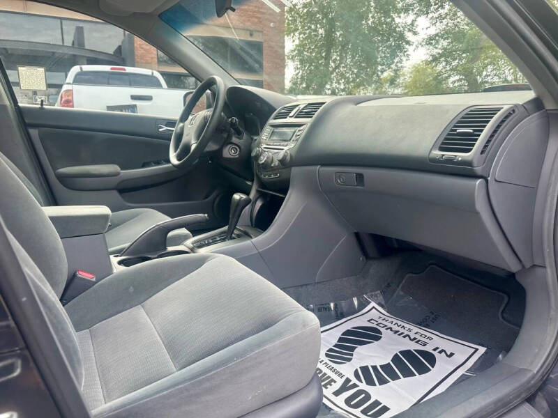 2004 Honda Accord LX V-6