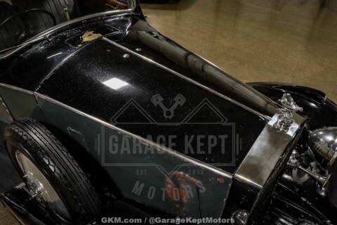 1937 Rolls-Royce 25/30